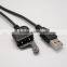 For GoPros WiFi Remote Controller USB Charging Cable for Go Pro Accessories Gopros 3+/3 Camera Wholesale , Welcome Oem