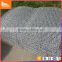 2017 new design welded mesh hexagonal gabion basket with iso9001 standard