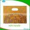 gravure printing laminated plastic pp woven bags for millet