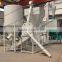 goat farm using feed pellet machine set (crusher,mixer, pellet machine)
