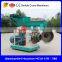 High efficiency saw dust wood chips biomass straw pellet making machine