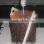 Waterjet copper bars