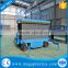 Factory price hydraulic lifter aerial platform scissor lifting table