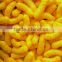 Industrial Corn Puffed Expanded Snacks Food Making Machine with Siemens