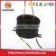 Low noise ISO9001 through bore slip ring