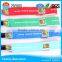 2016 cheapest NFC silicone wristbands for event