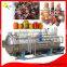 Hot Water Circulation Sterilization Pot Horizontal Retort Sterilizer