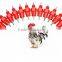 Tongda supply high quality nipple drip cups for poultry chickens