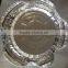 Hot Sale Disposable Best-Selling Foil Flan Tin