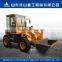 Qingzhou famous brand mini loader used for construction with CE approved