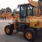 ZL15F mini loader tractor factory price backhoe type 4WD Asia Everun