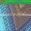 Recycled plain woven Plastic Window security screen wire mesh & plastic insect screen