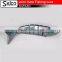 SGF8J03 Eight-section Tuna Joint plastic lure 10"