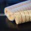 High quality Aquarium filtration cylinder yellow far infrared bacteria house Y-5