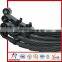 z type air suspension parts guide arm leaf spring