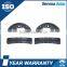 Wholesale factory rear axle brake shoe 8-97368-254-0