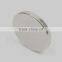 n35 D20 x 3mm disc 2014 hot sale magnet coted zinc with High performance