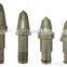cemented tungsten carbide idler tooth-like bit ball tooth shape rock mine industry china factory