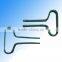 animal drawn plough part