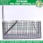 Haierc Small Humane Animal Live Cage Trap Mouse Iron Cage Trap for Rodents, Rats, Mice,Chipmunk,Squirrel and Weasel (HC2601M)