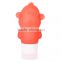 Most popular lovely monkry squeezable silicone travel bottle