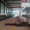 Prefabricated construction steel column of square hollow section