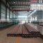 Prefabricated construction steel column of square hollow section