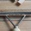 cat and dog brush factory dog pet cat rake comb