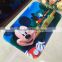Mickey Mouse Design Child Floor Mats With Disney FAMA Certification