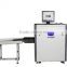 Small bag x-ray screening system, baggage scanning machine
