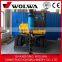 DLS880-9A 7.2t wheeled spiral drilling machine