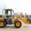 Mini new wheel loader ZL16F with Snow bucket