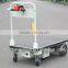 Electric Hand Truck With Big Wheels For Transportation