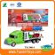 diecast concrete pump truck model toys food truck toys