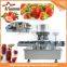 hot hot Full automatic industrial strawberry jam maker machine high viscosity Production Line
