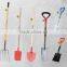 2015 the direct factory snow shovel construction shovel with fiberglass handle