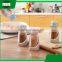 Kitchen accessories plastic cartoon elephant seasoning pot condiment container spice pots box tin bottle jar