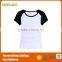 2016 organic blank combed cotton dri fit sublimation t shirt for sale