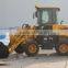 High tire 4WD back loader ZL-15F Euro III xinchaiA498BT1