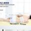 2016Hot selling Eco Friendly Breathable antimicrobial PU memory foam mattress