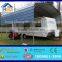 China prefab used metal carports sale
