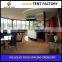 Aluminum octagon frame tent with factory price