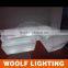 Modish Illuminated Decorative LED Casual Sofa for Tea House and Coffee Shop