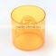 China Supplier Double Wall Clear Coffee Tea Beer Cup