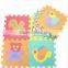 OEM EVA Material educational toys puzzle game made puzzle