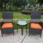 Hot selling handmade outdoor rattan chair