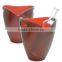 Cheap clear acrylic rum bucket