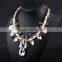 Handmade new designs high quality necklace jewelry for laddy