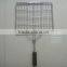 RH-BQ01 Charcoal bbq vegetable wire mesh grill net