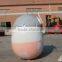 Fiberglass big egg cartoon statue for amusement park decoration